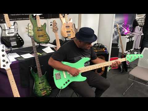 LBGS 2019 - Anaconda Ultra PJ4 Essence (Part two)