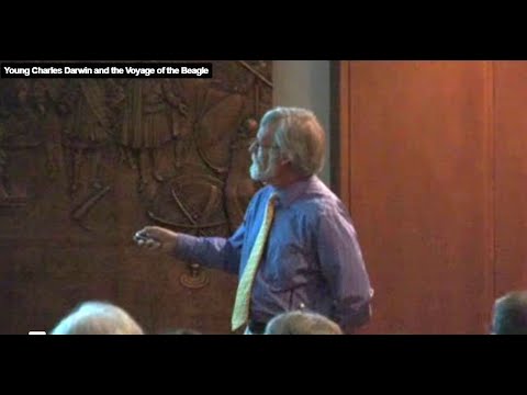 The Road to the Origin of Species