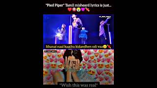 Download lagu BTS//pied piper//Tamil lyrics//💜💜💜💜//Saranghea//💜💜💜 tamil whatsapp status ✨ mp3