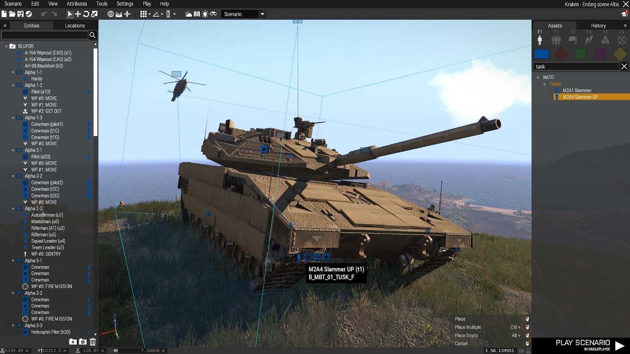 ARMA 3 UPDATE 2.00, News, Arma 3