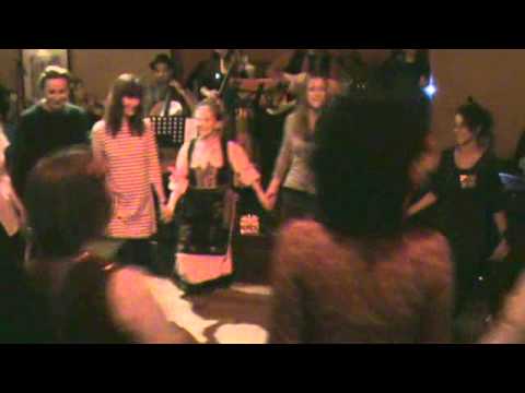 Balkan Express, 5th December 2010