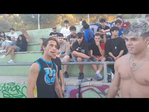 BELICO VS ANTVIS - OCTAVOS - FECHA 3