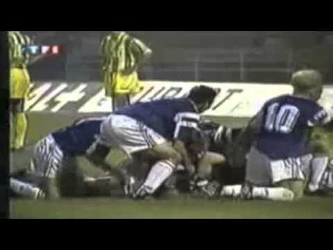 Rotor Volgograd / Nantes - 1994/1995