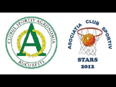 CS Agronomia Bucuresti - ACS Stars Iasi  U16 (2007) TSF2