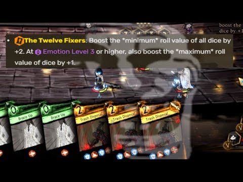 Caution : Trash Disposal [LoR]