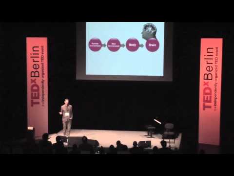 TEDxBerlin 11/15/10 - Achim Peters - The Selfish Brain and the true causes of obesity