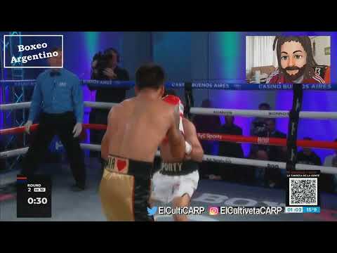 Junior Zarate vs German Valenzuela ][ ElCultivetaBOX