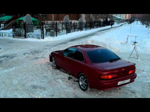 Toyota sprinter trueno