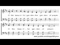 There's a Garden (The Beautiful Garden of Prayer) - A Cappella Hymn