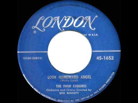 1956 Four Esquires - Look Homeward Angel