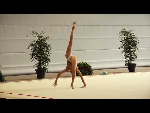 Alexandra Safronova Ball 2006