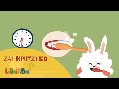 Libatiba | Zahnputzlied | Das kleine Kaninchen