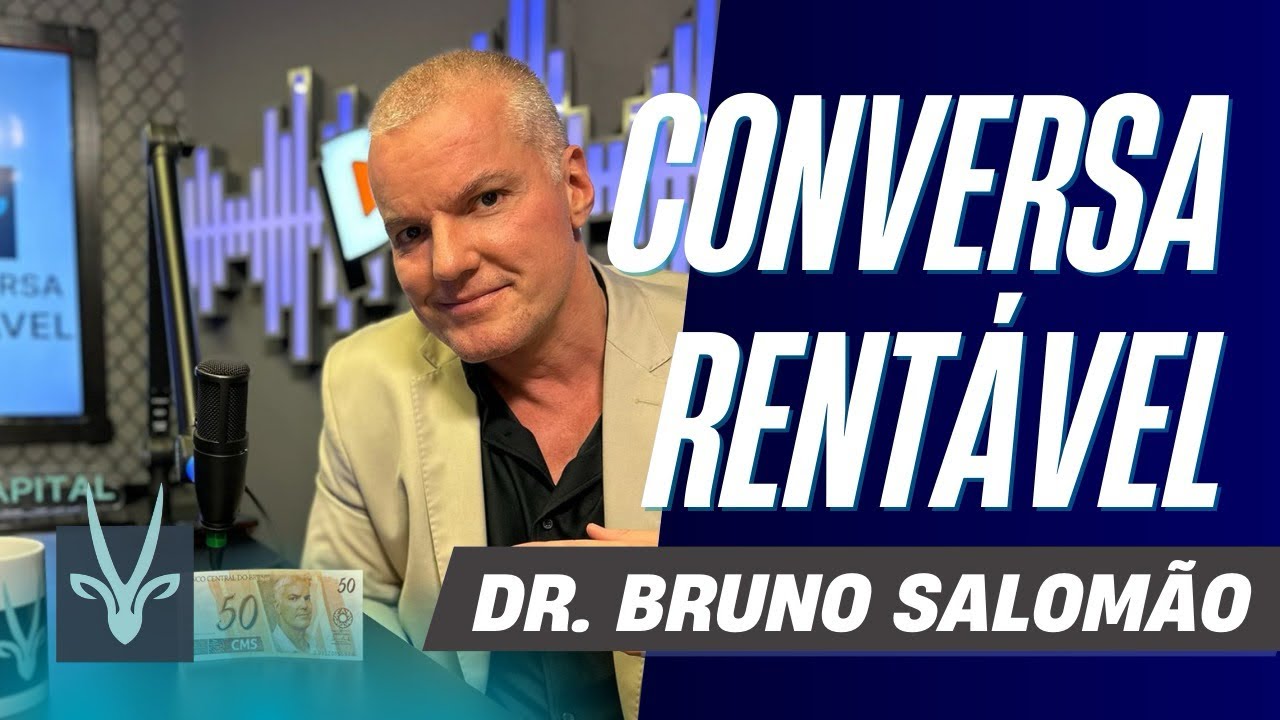 Podcast com Dr Bruno Salomão (especialista em aumento peniano)