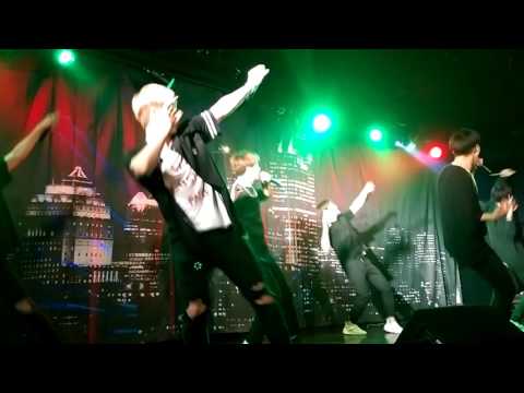 20160810 NAUGHTYBOYS☆HurryHurryHurry