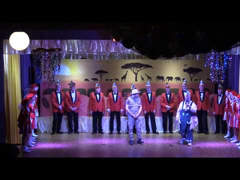 000 Prunksitzung 2/2017 komplett Cam. 2 fix