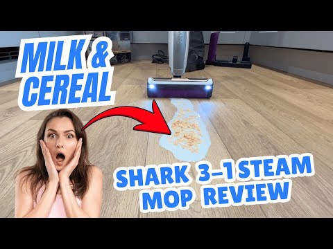 Shark Steam Pickup 3-in-1 Steam Mop