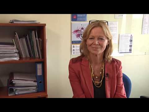 Dra. María Adela Bertella, Directora de la Carrera de Psicología