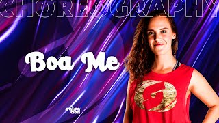 Boa Me - SALSATION® Choreography by SMT Nanna