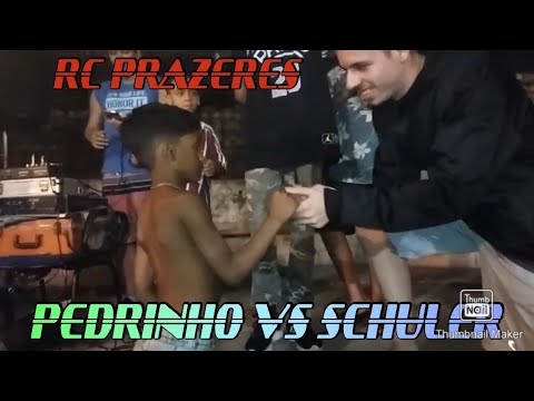 PEDRINHO VS SCHULER SEMIFINAL  RODA CULTURAL DOS PRAZERES 7A PRÉ QUALIFICATÓRIA NACIONAL