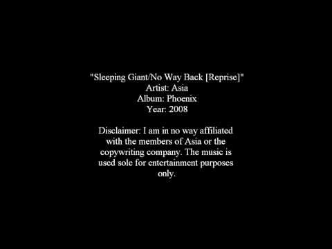 Video thumbnail for Sleeping Giant/No Way Back/Reprise