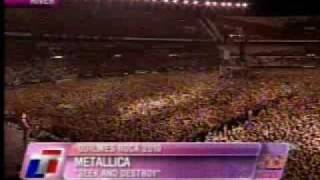 SeeK And Destroy - Metallica en Argentina / La Viola