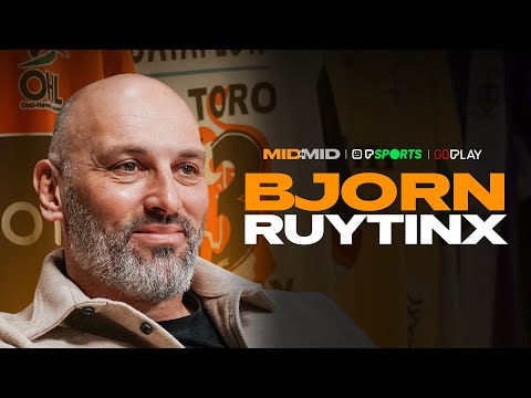 MIDMID - Bjorn Ruytinx, oorlog maken in de zestien