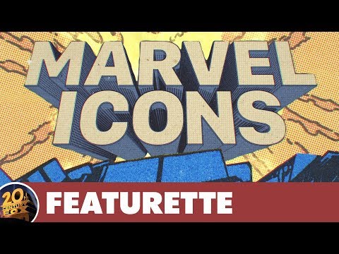 X-Men: Dark Phoenix | Offizielles Featurette: Marvel Icons | Deutsch HD German (2019)