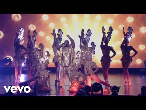 Cee Lo Green - Bright Lights, Bigger City (Loberace, Live in Vegas)