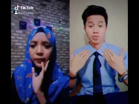 Jhek gengsi ||tiktok ||fajar syahid