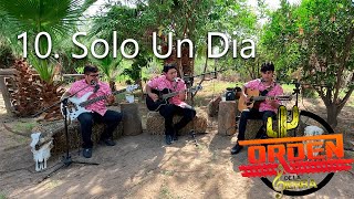 Solo Un Dia Music Video