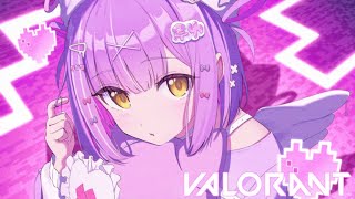 【 VALORANT 】昼勝【 ぶいすぽっ！/紫宮るな 】