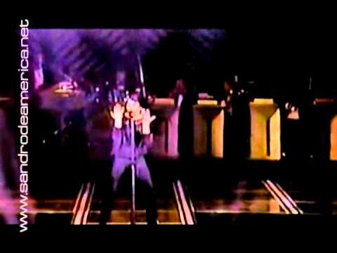 Vengo a ocupar mi lugar - Sandro