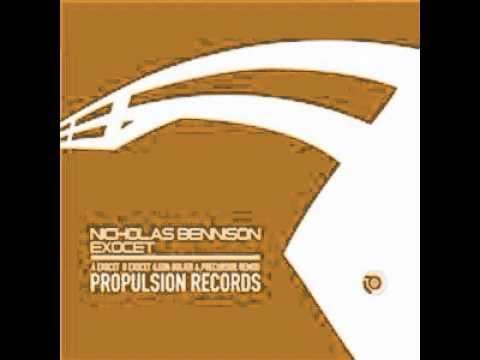 Nicholas Bennison - Exocet (Original Mix)