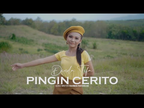 DJ SLOW BASS PINGIN CERITO - DINDA TIFA (Music Video Official)