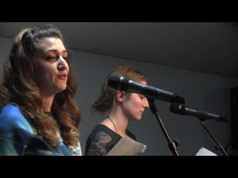 The University Camarade II - Astra Papachristodoulou & Phoebe Power