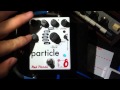 Red Panda Particle Delay voice sample demo