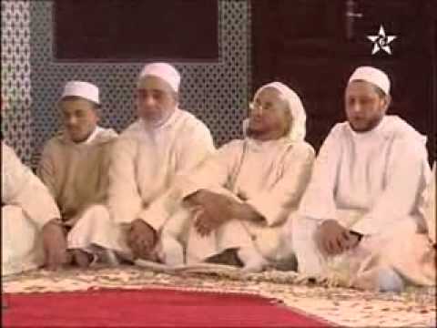 القرأة الجماعية المباركة الحزب الاخير حزب سبح