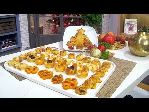 Cómetelo | Canapés y aperitivos para Fin de año