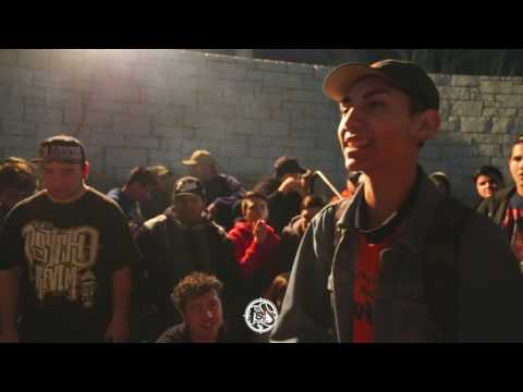 YISUS vs LIL SINE vs STRAGO - 9NOS DE FINAL ||FSM BLAZING 1vs1vs1||
