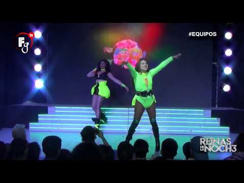 REINAS DE LA NOCHE 3 / SEMANA 23 - CANAL FARANDULA GAY