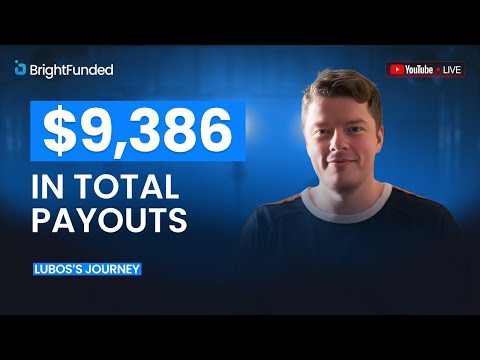 $100K Funded and now aiming for $400K in Prop Firm Capital | BrightFunded Interview