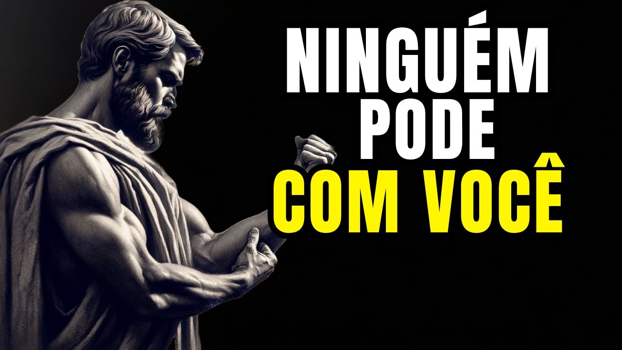 A Regra de OURO Estoica | As Regras mais Valiosas do Estoicismo