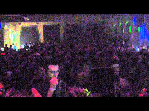 Pagal @ Double Damage 1st Year Anniversary @ Kristal Club - 28.12.2012