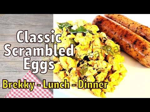 Sri Lankan Spicy Scrambled Eggs | Authentic Recipe | Quick & Easy| #aasairasai #srilankanfoodrecipes