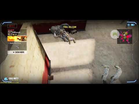 Call of Duty®: Mobile - 2020-09-26 last kill 🔪 by drone