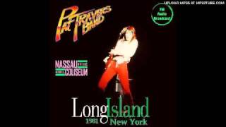 Pat Travers Band - &quot;Your Love Can&#39;t Be Right&quot; -  Radioactive
