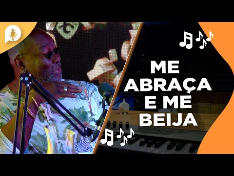 Me Abraça E Me Beija - Lazzo Matumbi