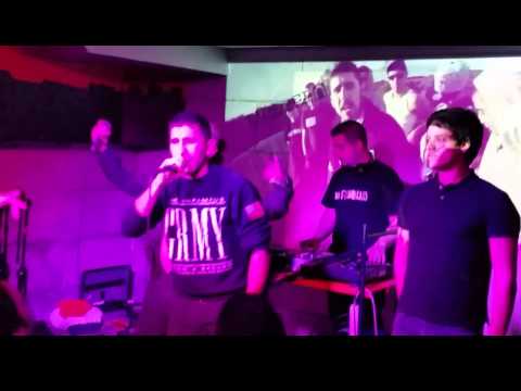 Balle doble H & Chileno + Dj Gladi