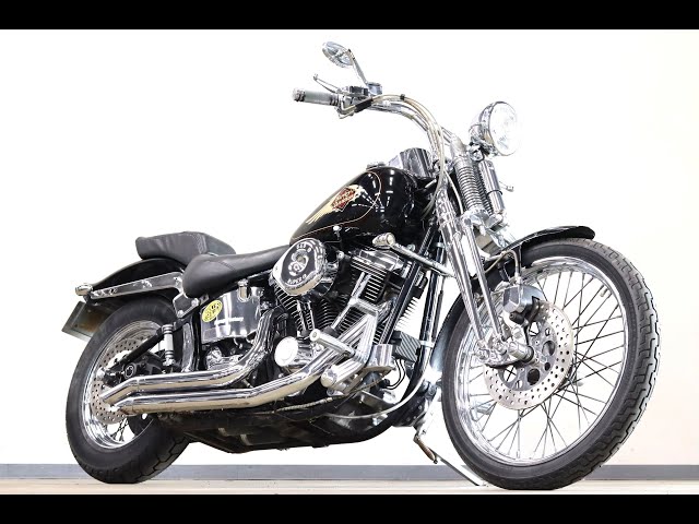 FXSTS Softail Springer/ハーレーダビッドソン の販売情報 MIDWAY