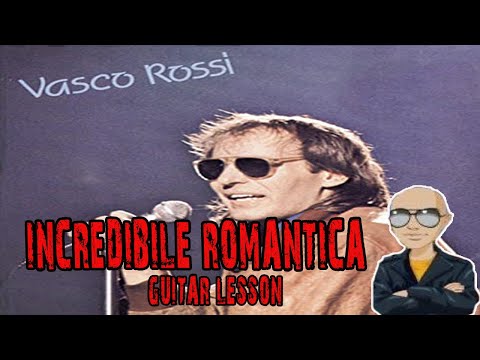 Incredbile romantica - Vasco Rossi